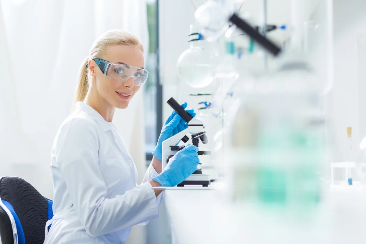 A GMP batch record showing process parameters, test results collected during production, and approvals from quality control